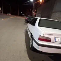 پارس t5 مدل۹۲|خودرو سواری و وانت|کرمانشاه, |دیوار