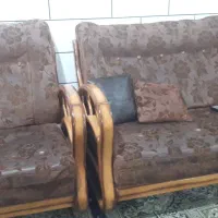 مبل راحتی مدل پرشیا.|مبلمان خانگی و میز عسلی|اهواز, کوی پلیس|دیوار