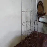 طبقه جا قابلمه|آب‌چکان و نظم‌دهنده ظروف|اهواز, فاز ۱ پادادشهر|دیوار