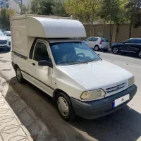 پراید وانت مدل ۹۵
