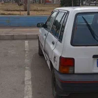 هاچبک 86|خودرو سواری و وانت|گلبهار, شهر جدید گلبهار|دیوار