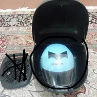 کلاه کاسکت در حد نو|دوچرخه، اسکیت، اسکوتر|زنجان, |دیوار