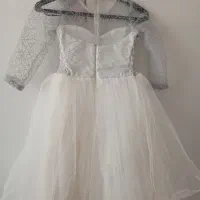 لباس عروس دخترانه|لباس|شهرکرد, |دیوار