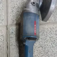 سنگ فرز بوش اصلی|ابزارآلات|اصفهان, گرکان|دیوار