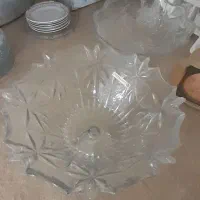 مقداری لوازم خانه|ظروف سرو و پذیرایی|نیشابور, دارایی|دیوار