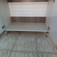 سینک ظرفشویی با کابینت ام دی اف 100×50|مصالح و تجهیزات ساختمان|شیراز, شهرک کوشکک|دیوار