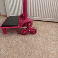 چرخ حمل کوله پشتی مدرسه|اسباب و اثاث بچه|محلات, |دیوار