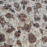 دو عدد فرش۱۲ متری|فرش|بهار, |دیوار