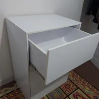 درآور از هایگلس و ریل مگنتی|جاکفشی، کمد، دراور|سنندج, |دیوار