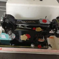 جرخ خیاطی رز دستی