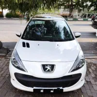 اجاره خودرو ۲۰۷ اتومات رنت بدون ودیعه و پول پیش