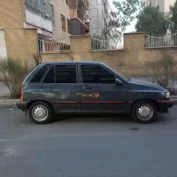 پراید هاچبک مدل 1377