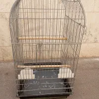 قفس بزرگ مخصوص طوطی و عروس هلندی