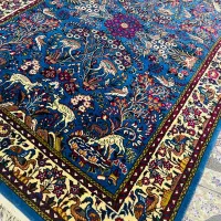 قالیچه دستبافت قدمت دار اصیل