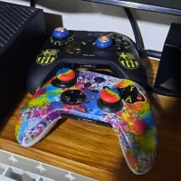 ایکس باکس وان ۵۰۰+هارد ۵۰۰ اکسترنال|کنسول، بازی ویدئویی و آنلاین|فردیس, قریشی|دیوار