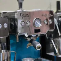 قهوه‌ساز نیمه‌صنعتی هایپرمارکت