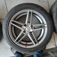 رینگ و لاستیک ووسن