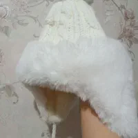 کلاه زمستونی بافت|لباس|رباط‌کریم, رباط‌کریم|دیوار