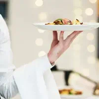 سالندار آقا و خانم کافه رستوران گلسار