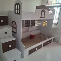 تخت دوطبقه
