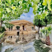 ویلاباغ شهرکی مبله/محیطی دنج وآرام برای زندگی دائم