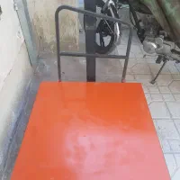 ترازو دیجیتال یک تن