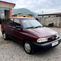 پراید 131 انژکتور مدل ۸۴