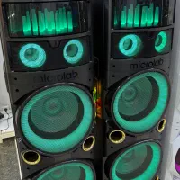 انواع اسپیکر و باند