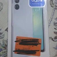سامسونگ A06 نو آکبند 128 رام 6