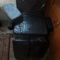تخت ۴ تیکه به همراه آرم رست|آرایشگاه و سالن‌های زیبایی|فردیس, فردیس|دیوار