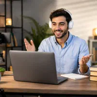 کلاس‌ زبان آنلاین(Elyas Academy)