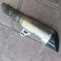 اگزوز اسپرت (قهرمانی) sc