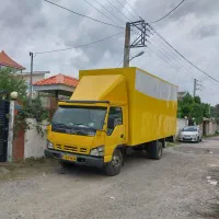 کارگربرای بارگیری تخلیه اسباب منزل باخاورمسقف|خدمات حمل و نقل|آمل, |دیوار