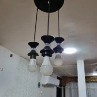 لوستر ۳ شاخه
