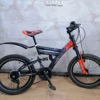 دوچرخه سایز 20|دوچرخه، اسکیت، اسکوتر|سنگر, |دیوار