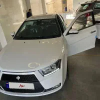 دنا ۶ دنده سفید با رینگ مدل ۱۴۰۵