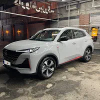 چانگان cs55 2024 وارداتی