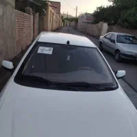 سمند سفید|خودرو سواری و وانت|شیراز, بید زرد|دیوار