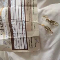 فروش دو عدد گوشواره