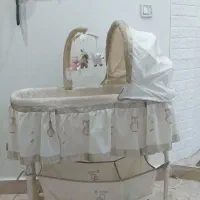 گهواره شیک|تخت و سرویس خواب|فردیس, سرحدی|دیوار