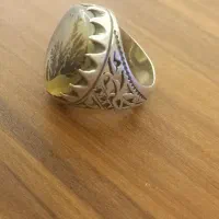 انگشتر شجر اصل قائن|جواهرات|اندیشه, شهرک صدف|دیوار