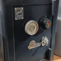 گاوصندوق کاوه مدل 150kr گاو صندوق متوسط خانگی|ابزارآلات|تهران, شهرک طالقانی|دیوار