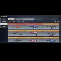 قرعه کشی 2 اکانت کالاف ریجن هند فقد