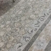 فرش 9 متری 1200 شانه در حد جهزیه
