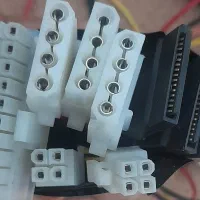 power gp380a psu 380w|قطعات و لوازم جانبی رایانه|خمین, |دیوار