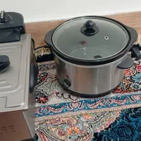 سرخ کن خانگی ارامپز