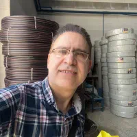 لوله برق خرطومی نسوز قوطی و زانو عمده