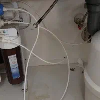 نصب تجهیزات ساختمانی پمپ آب آبگرمکن تانکر|خدمات پیشه و مهارت|بندر کنگان, |دیوار