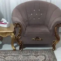 مبل و جلو مبلی|مبلمان خانگی و میز عسلی|صفادشت, |دیوار