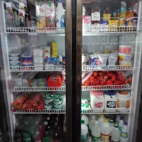 تجهیزات سوپر مارکت قفسه و استند استند حبوبات